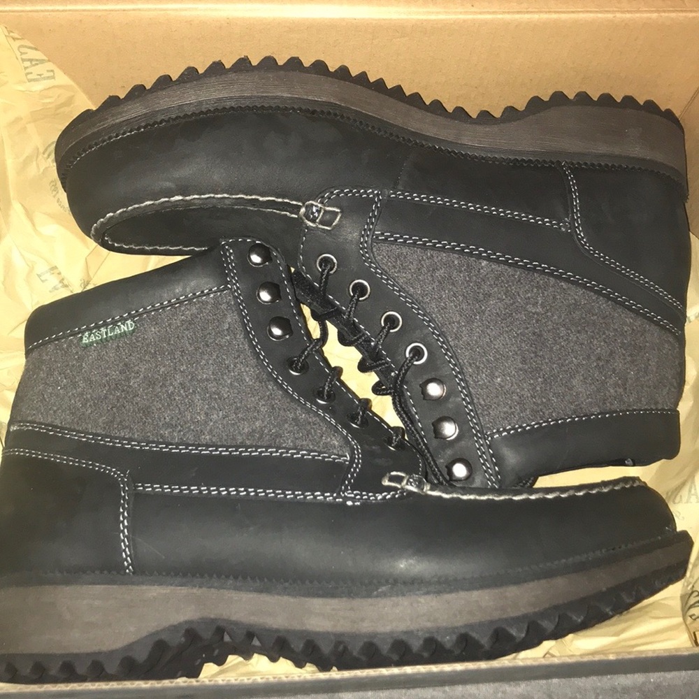Eastland Denver men’s boots